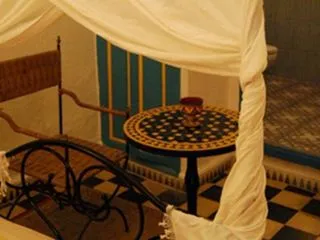 Hotel Al Arboussas, foto 2