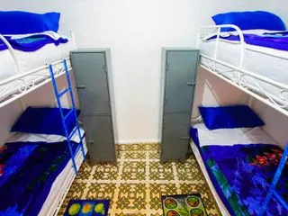 hotel White And Blue Essaouira 01