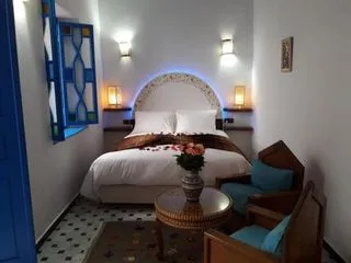 hotel Riad Zawia Essaouira 01