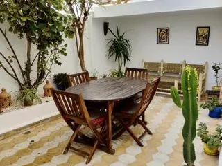 hotel Bluehouse - Desert Home Essaouira 01