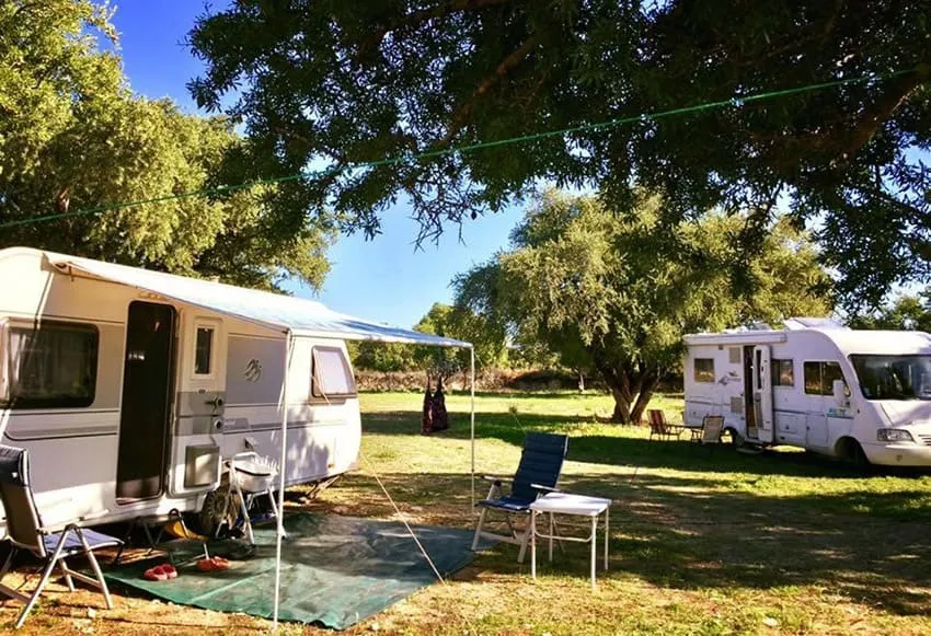 Camping & Hôtel Le Calme Essaouira
