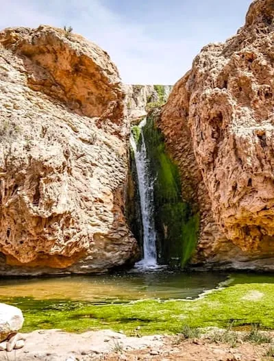 Cascades de Sidi M'Barek