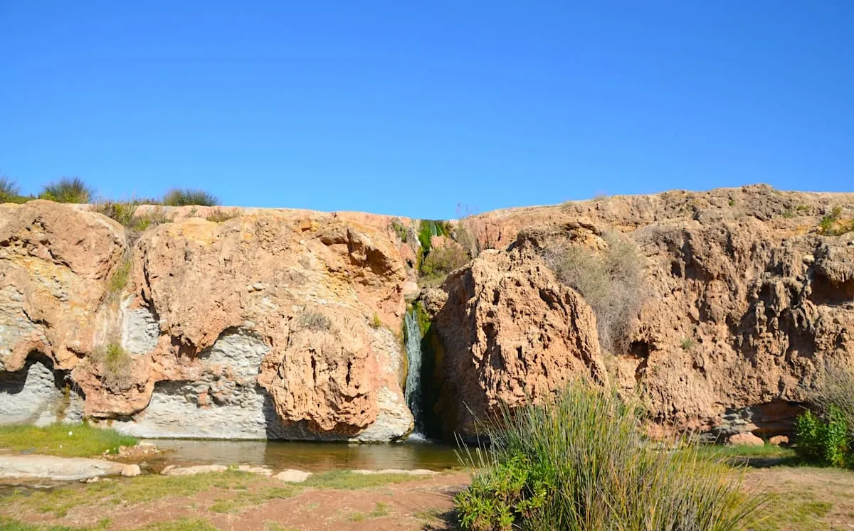 Cascades de Sidi M’Barek