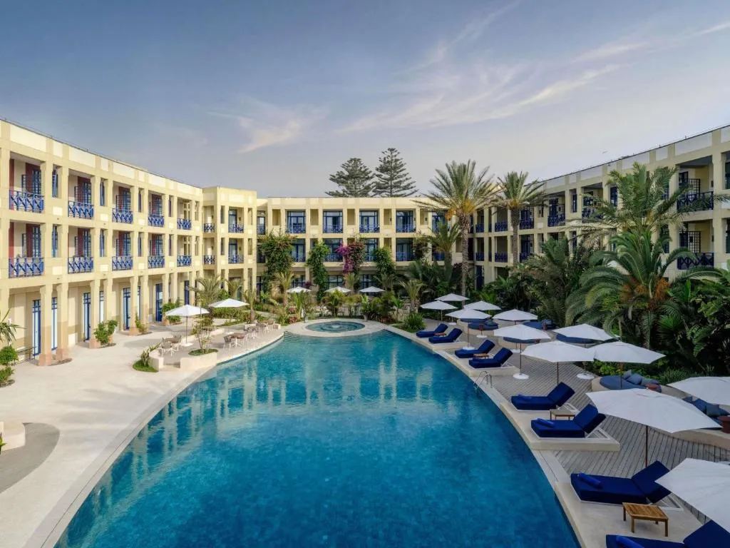Hotel Le Médina Essaouira Thalassa sea & spa - Mgallery, photo 1