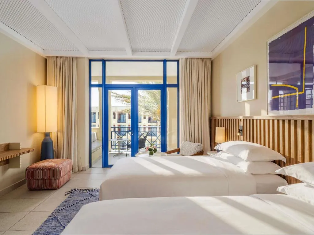 Hotel Le Médina Essaouira Thalassa sea & spa - Mgallery, photo 2