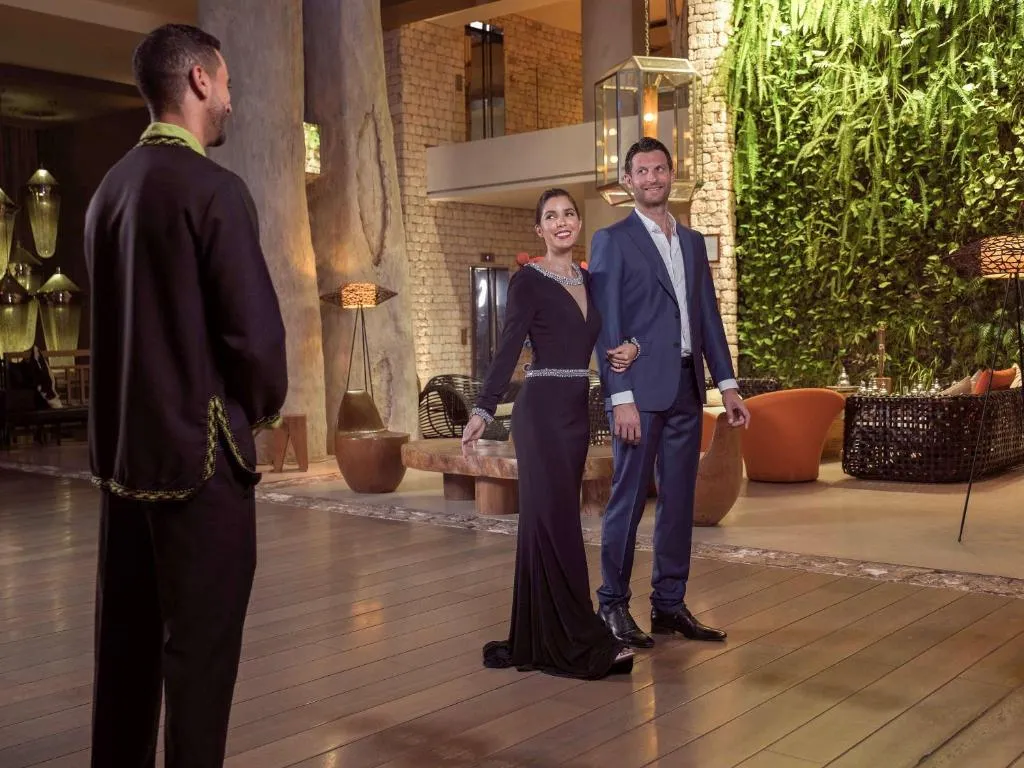 Hotel Sofitel Essaouira Mogador, photo 4