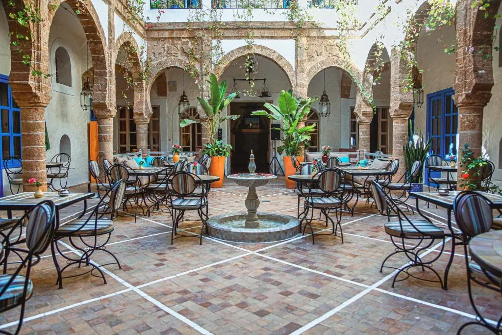Riad Al Madina, photo 1