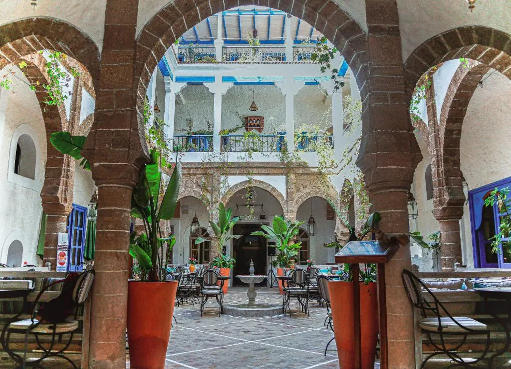 Riad Al Madina, photo 4