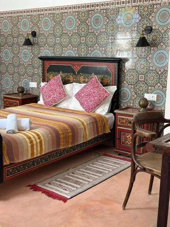Riad Al Zahia, photo 1