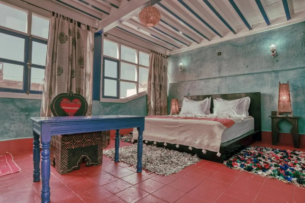 Riad Beldy, photo 1