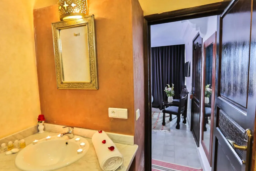 Riad Diamant Blanc, photo 3