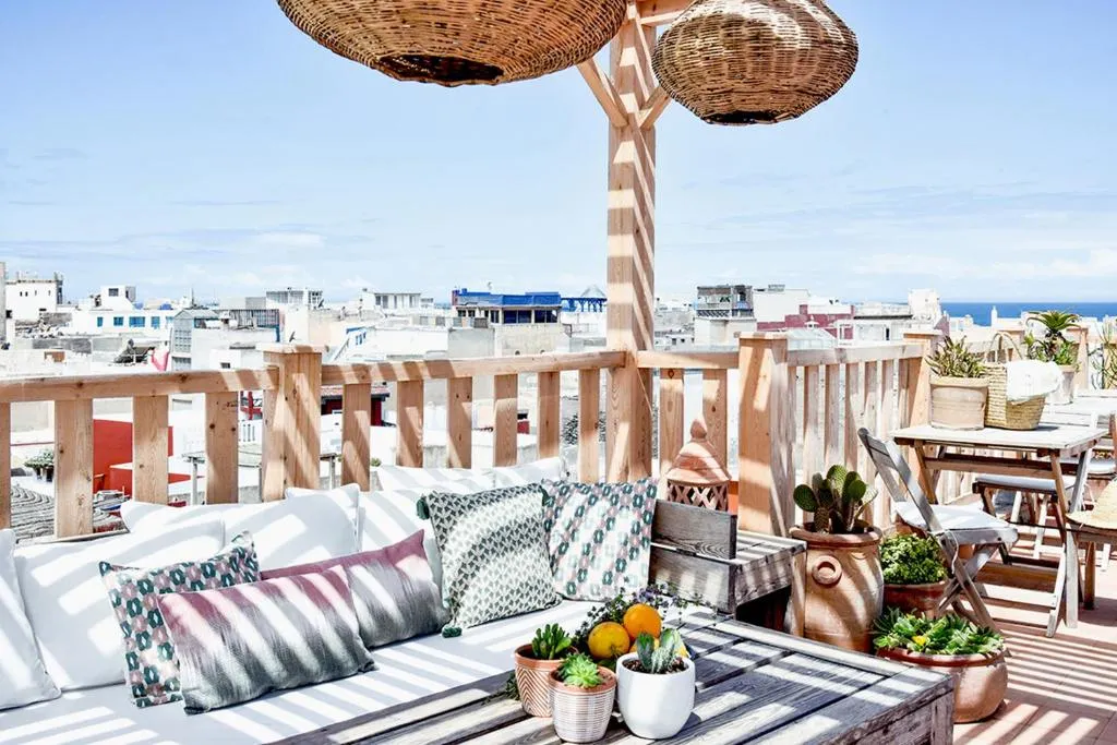 Riad Lyon Mogador, photo 1