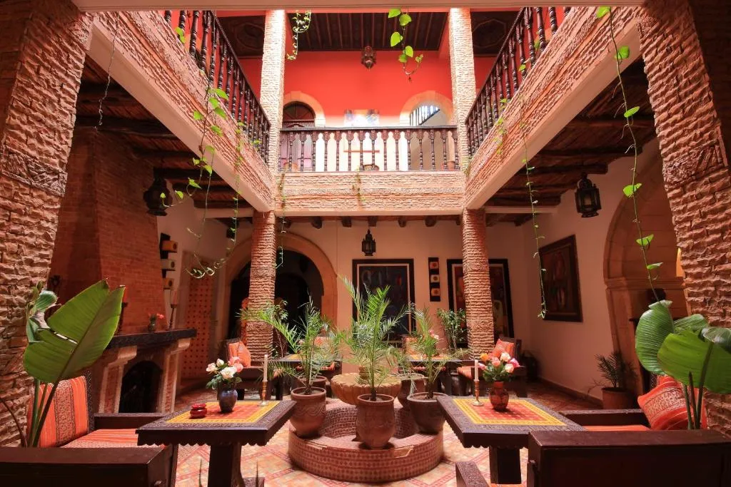Riad Maison Du Sud, photo 1