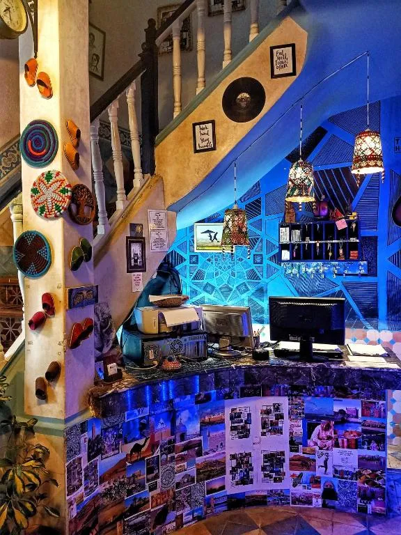 The Chill Art Hostel, photo 1