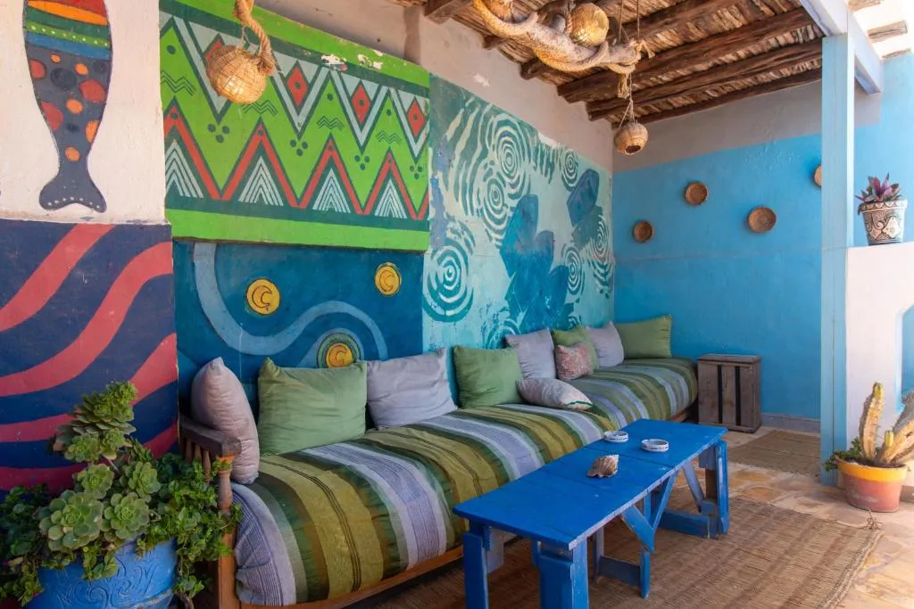 The Chill Art Hostel, photo 4