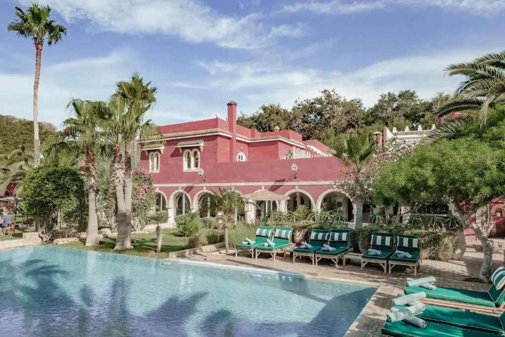 Villa Beldi, photo 1