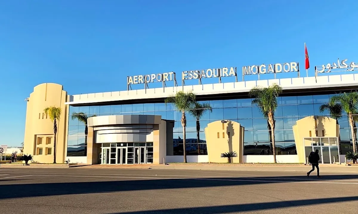 Aéroport Essaouira Mogador