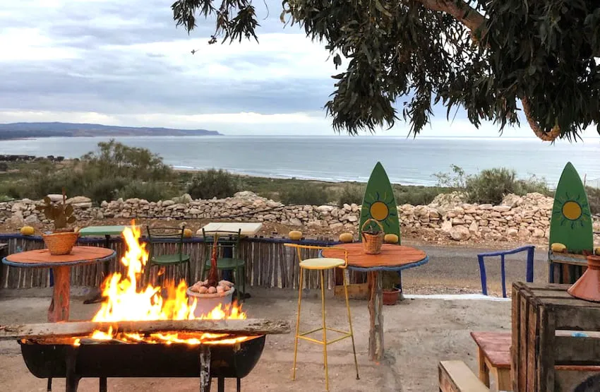 Cool Surf House, auberge à Cap Sim