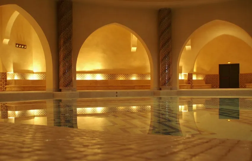 Hammam à Essaouira