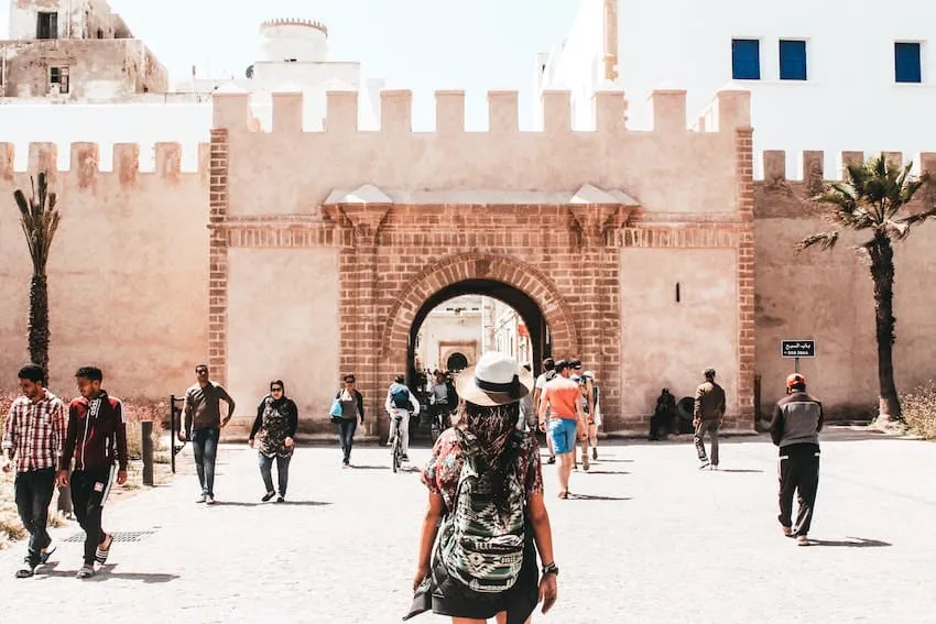 La médina d'Essaouira