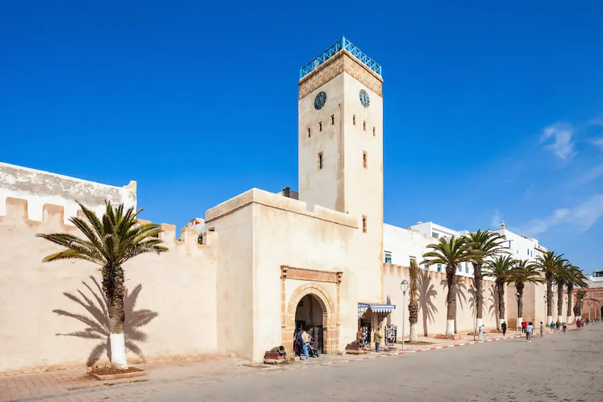 Muraille Essaouira